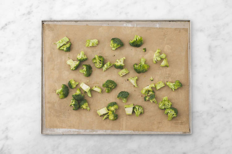 Bag broccoli