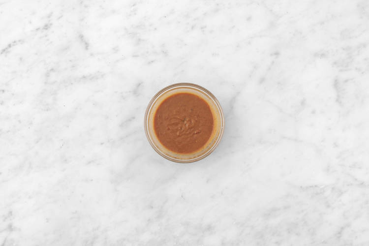 Make the Sauce