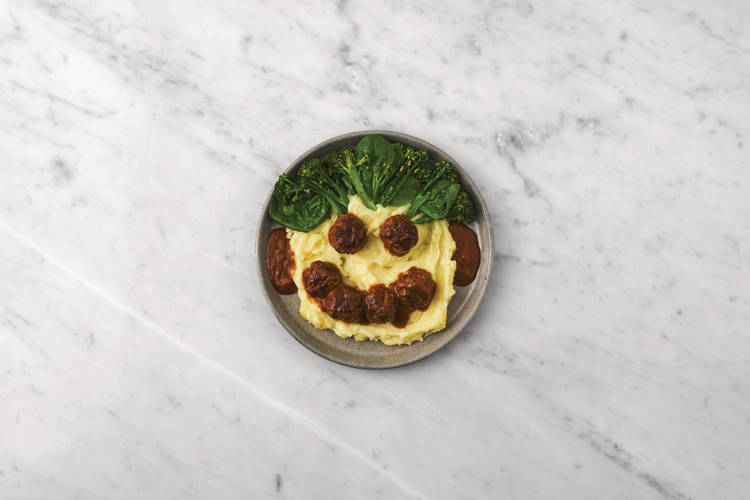 Serve up