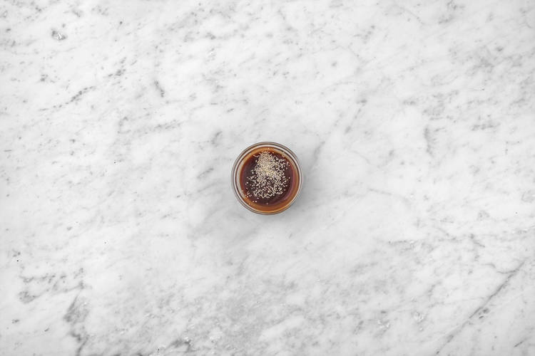 La sauce qui fait la diff'