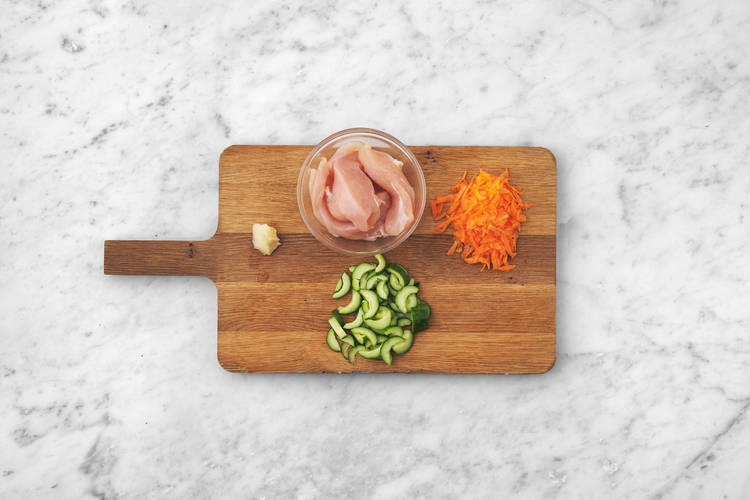 Chop, chop, c'est parti !