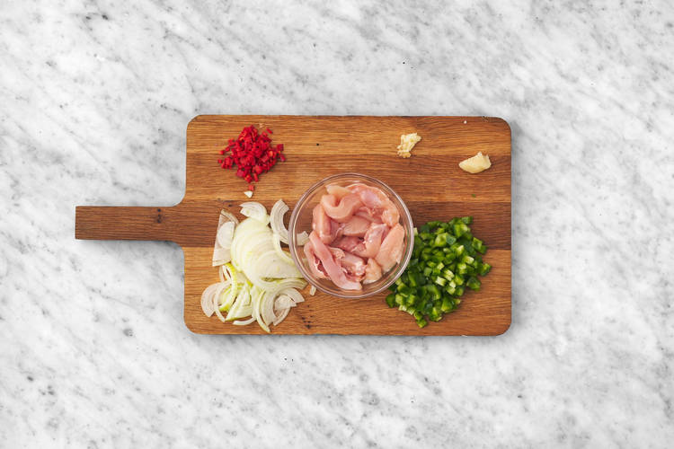 À vos couteaux, prêts, coupez !