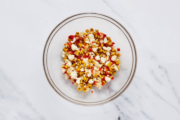 Make Corn Salad