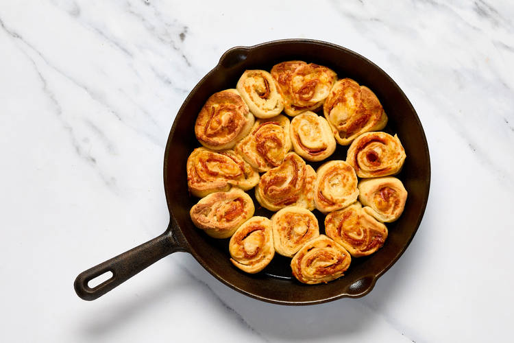 Bake Pinwheels