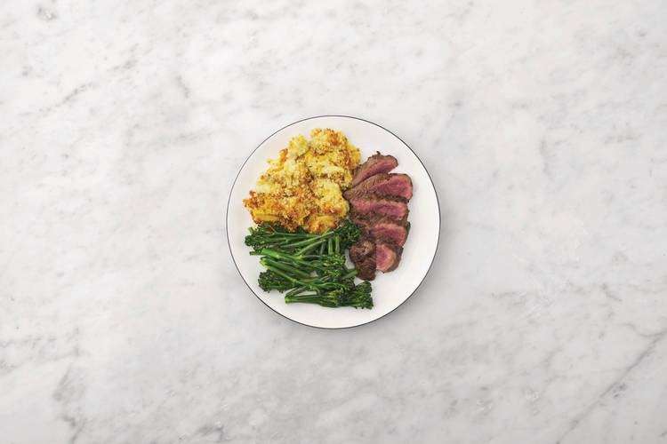 Serve up