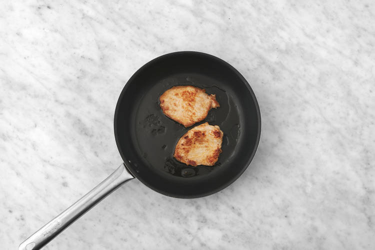 Fry the Pork 