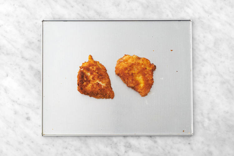 Bake the Chicken
