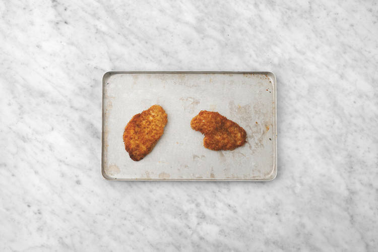 Bake the Chicken