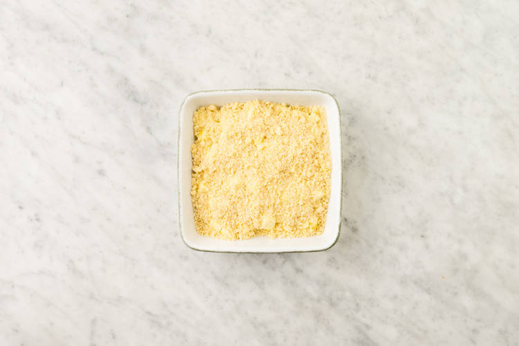 Crumble Time