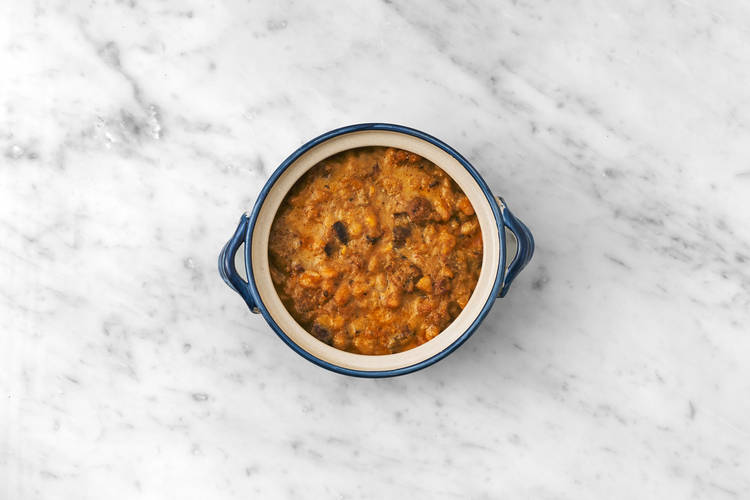 Bake your Cassoulet