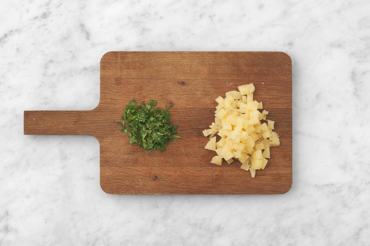 Prep the Pineapple