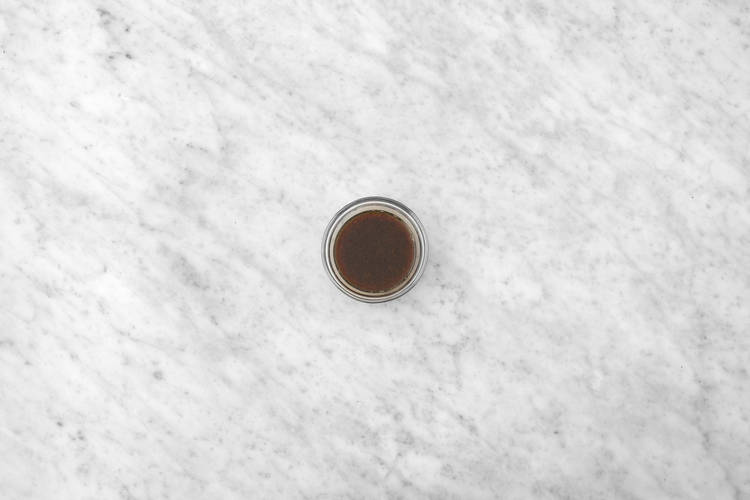 Le secret est dans la sauce