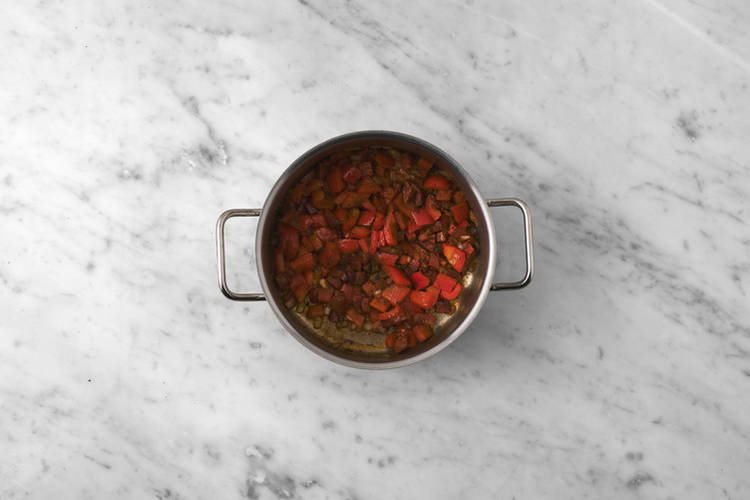 La cuisson, la suite