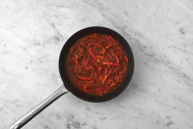 La cuisson, la suite