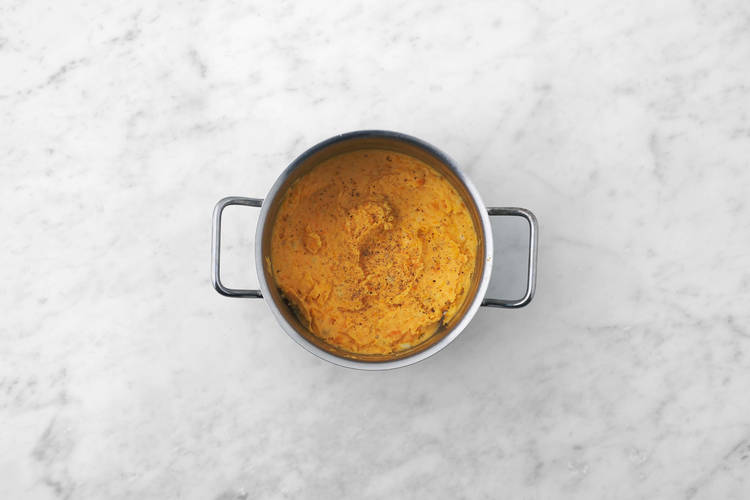 Envoie la purée
