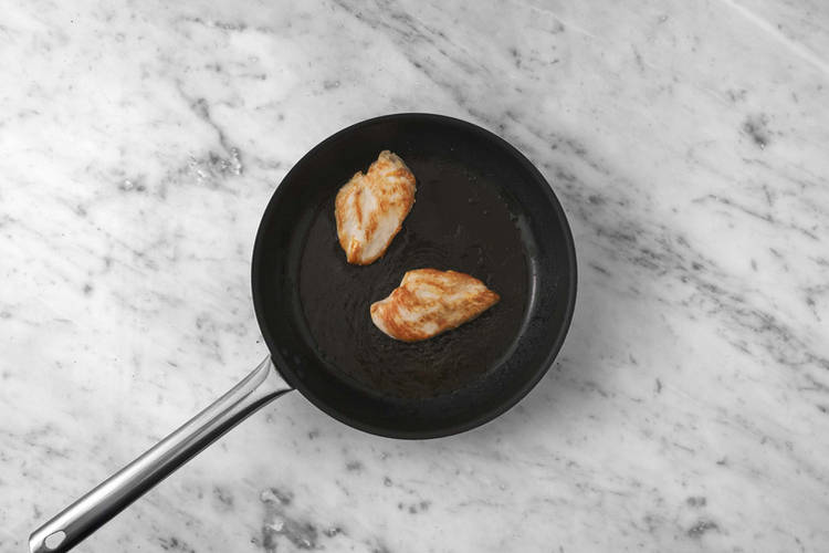 Un A/R pour le poulet