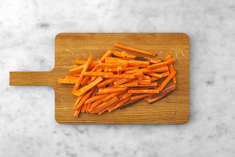 Ça donne la frite !