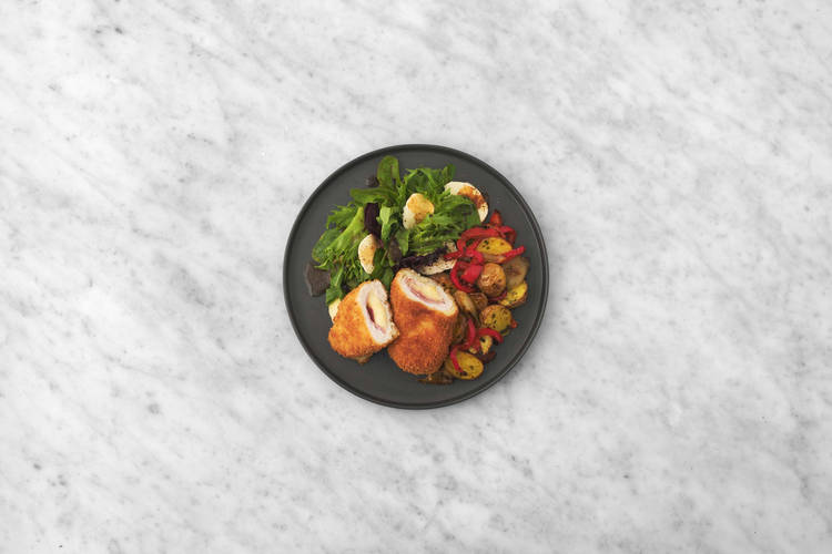 Un vrai cordon bleu !