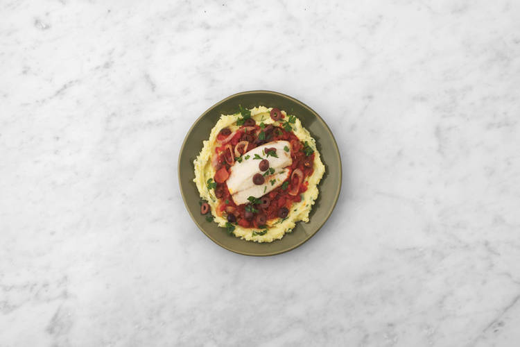 Un pas vers la Grèce 