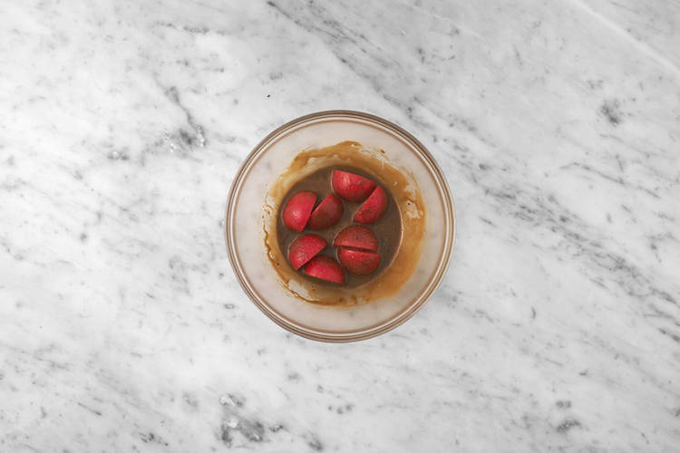 La vinaigrette qui fait la diff'