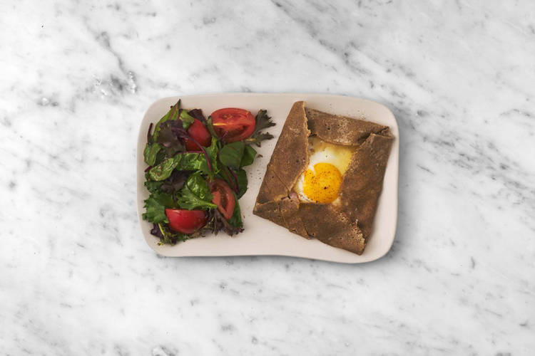 Direction la Bretagne