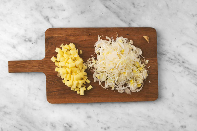 Coupe, tranche, cisèle !