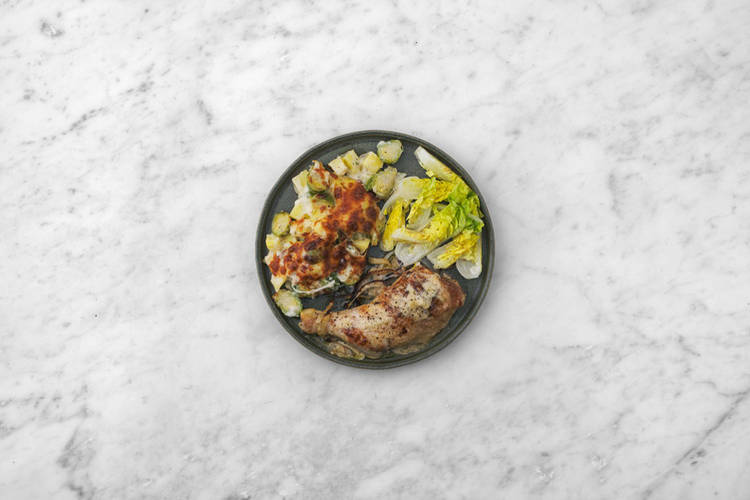 Tout le monde à table !