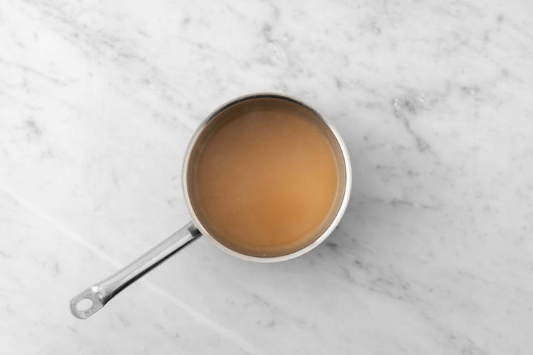 Chaud bouillon