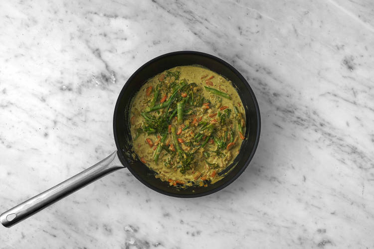 Un curry de Champions d'Arène !