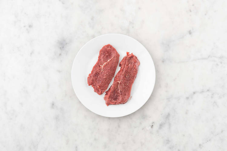 Sortir la viande