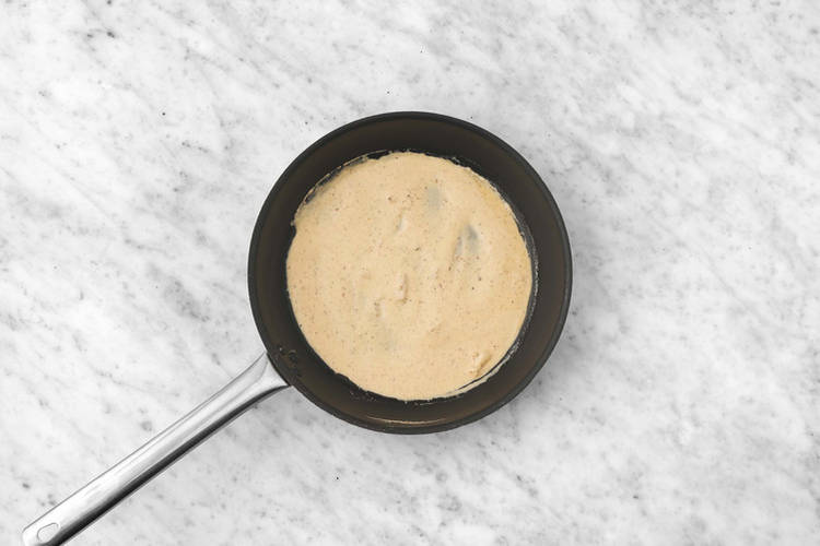 Le secret est dans la sauce