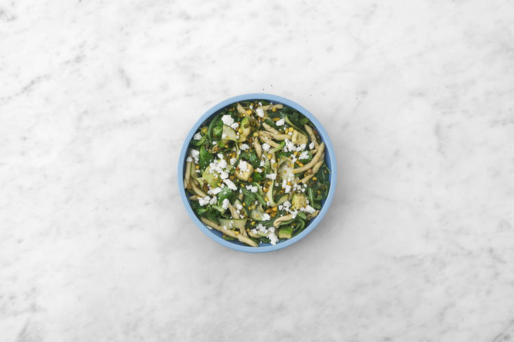 La salade parfaite