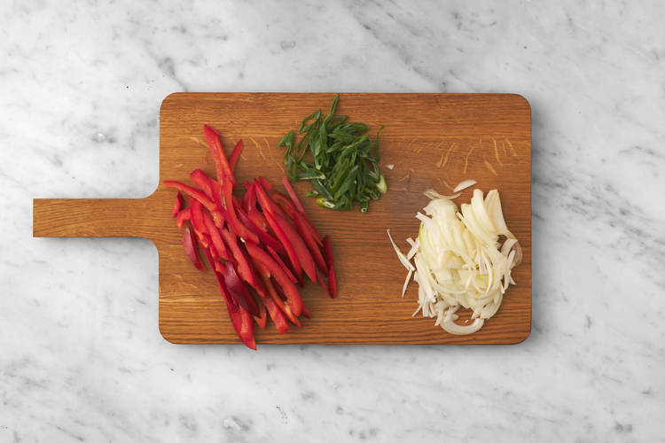 Bag pak choi