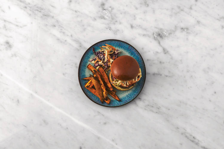 Serve up