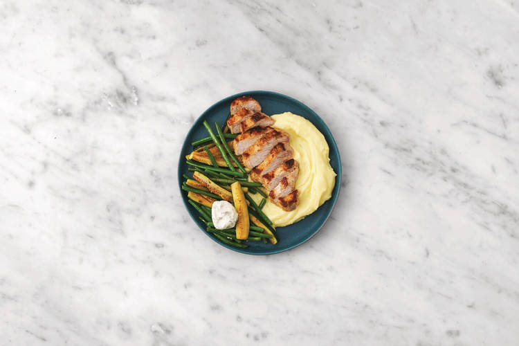 Serve up