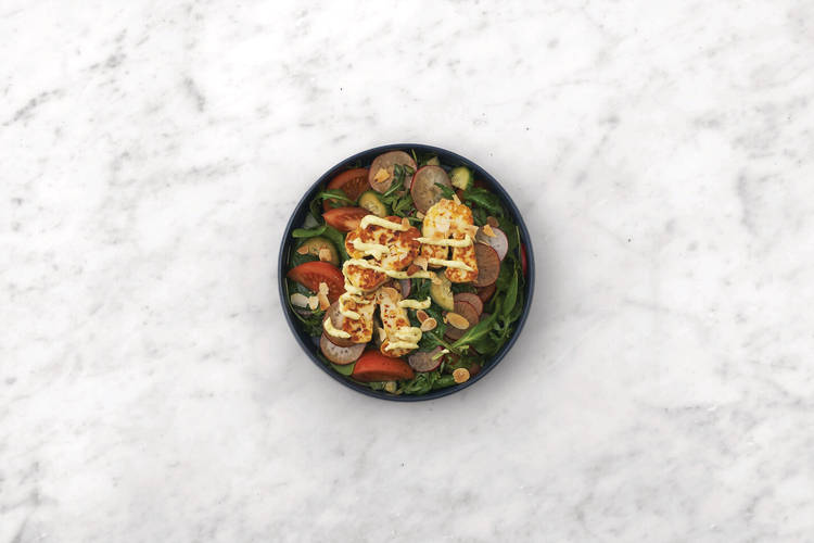 Serve up