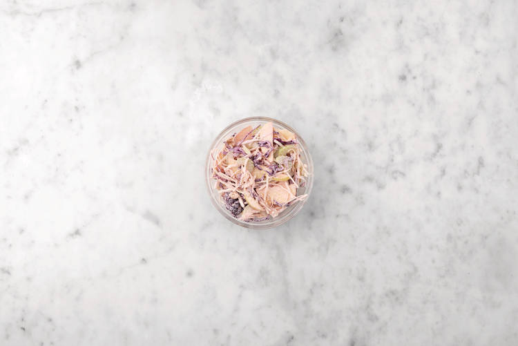Make the slaw