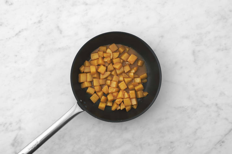 Adereza las patatas