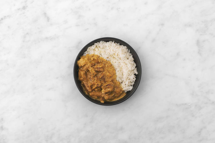 Cocina la heura y emplata