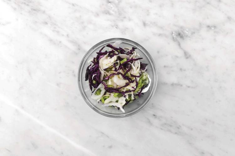 Make the slaw