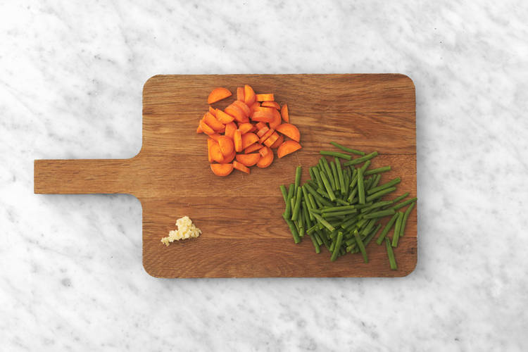 Prep the Veg