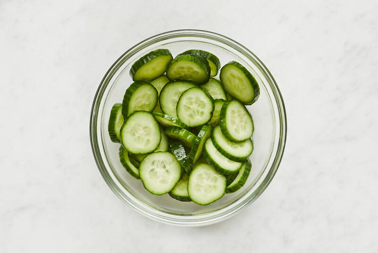 Pickle Cucumbers