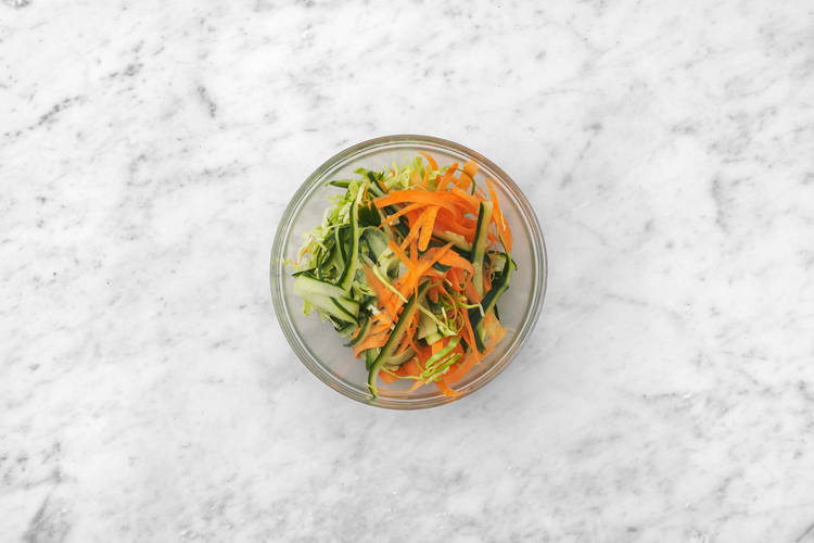 Forbered salat