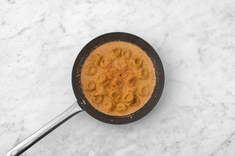 Koka pasta