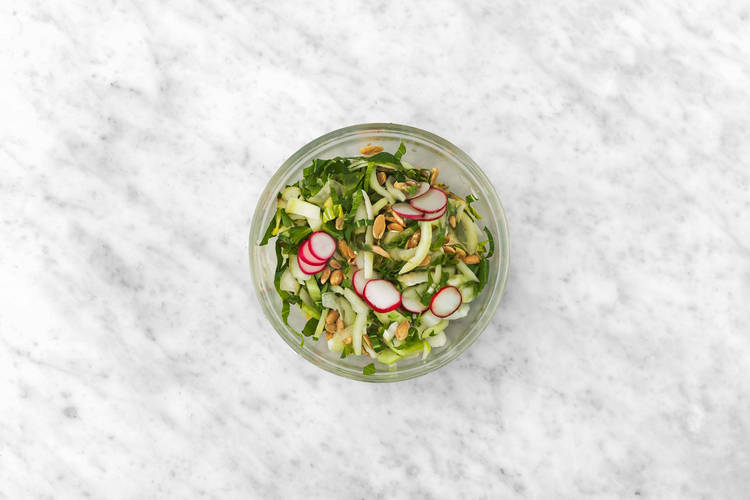 Bland salat