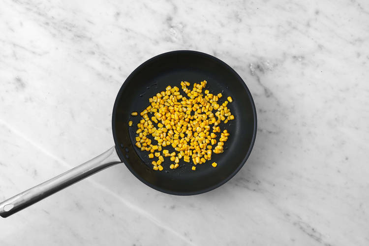 Bland kålsalat