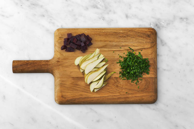 Bland salat