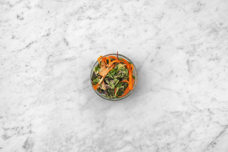 Bland salat