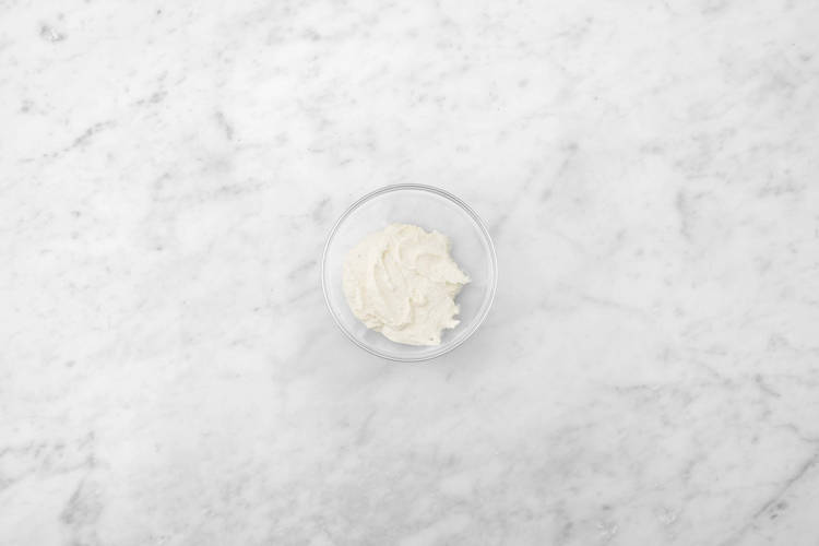 Pisk ricotta