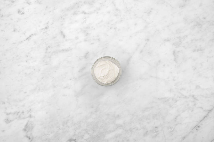 Preparare salsa e pane